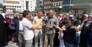 Tüm-İş Konfederasyonu İşten Çıkartılan Servis Elemanları İçin Basın Açıklaması Yaptı