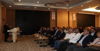 Aydın: “Kültüre Ve Tarihe Sahip Çıkmak Kimlik Meselesidir”