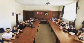 Proje Yazma Okulu İlk Mezunlarını Verdi