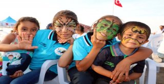 Aileleri Tarlada, Çocukları Bilim Ve Sanat Eğitiminde