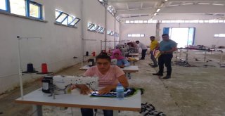 Selendide Yeni İstihdam Alanı