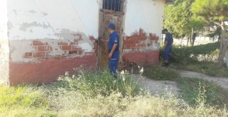 Salihlide Jandarmadan Güven Huzur Uygulaması