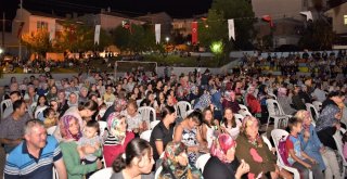 Çan Belediyesi Açık Hava Sinema Geceleri Başladı