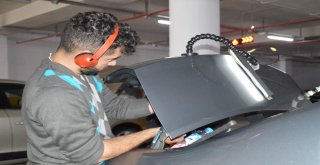 Brezilyalı Ustalar Kastamonuda Sanatlarını Konuşturuyor