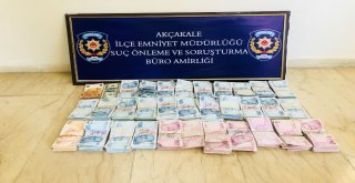 Şanlıurfada Dolandırıcılara Operasyon