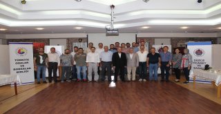 Dtso Başkanı Şahin, “İhraç Etmeden Yol Alamayız”