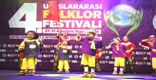 Kepezden Antalyaya Kültür Şöleni