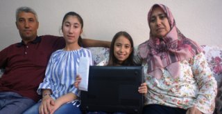 Çöp Topladı, Hem Bursu Kaptı Hem De Okuluna Teknoloji Sınıfı Kazandırdı