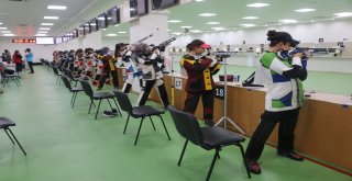 Osmangazili Atıcıdan Altın Madalya