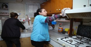 Bucada Ücretsiz Bayram Temizliği