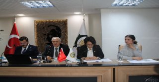 Çorum Barosunda Kenan Yaşar Dönemi