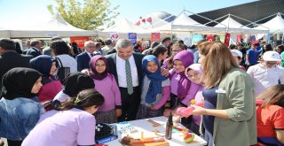 Kayseri Bilim Merkezini De Bilim Şenliğini De Sevdi