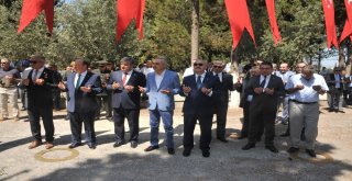 Aydında 15. Temmuz Şehitleri Dualarla Yad Edildi