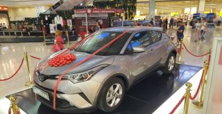 10Uncu Yıla Özel 150 Bin Tllik Araba