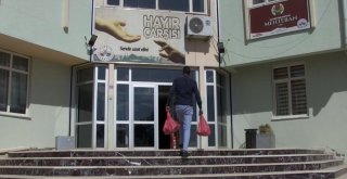 Elazığda Hayır Çarşısı Bayramda Da Yüzleri Güldürdü