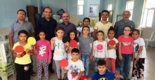 Müdür İlhan Cebeci: Masa Tenisi Fiziksel Ve Beyin Gelişimine Katkısı Olan Bir Spordur