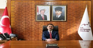 Vali Aktaş, Bayramlar Kardeşlik Ruhumuzu Güçlendirecektir