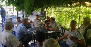 Vali Tavlı, Akçapınar Köyünü Ziyaret Etti