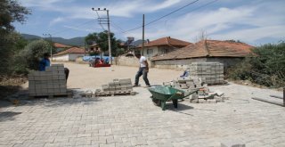 Sarıgöle 4 Yılda 397 Bin Metrekare Kilit Parke