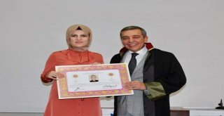 Kütahyada 15 Genç Avukat Yemin Ederek Göreve Başladı