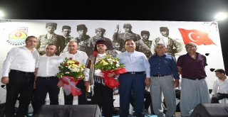 Molla Kerim Ve Kuvva-İ Milliye Şehitleri Dualarla Anıldı