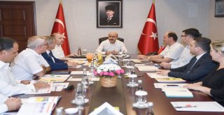 Vali Demirtaş: “Tarım Zararlılarıyla Mücadeleye Büyük Önem Veriyoruz”