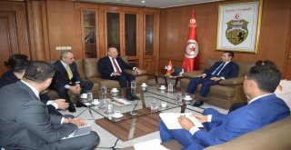 Nurol Makinadan Tunusa Askeri Ekipman Fabrikası