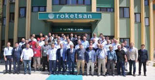Ksodan Roketsan Ve Mkeye Çıkarma