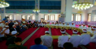 17 Hafız İçinicazet Merasimi Düzenlendi