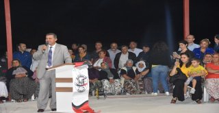 Kayadere Köyünde Muharrem İftarı Ve Kerbela Gecesi