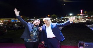 Hisarcıkta Hüseyin Kağıt Coşkusu