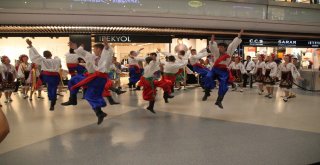 Ukrayna Halk Oyunları 67 Burda Avmde