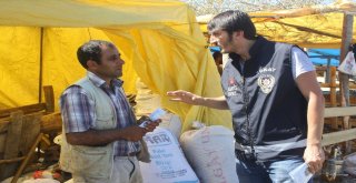 Polisten Kurban Satıcılarına Dolandırılmayın Uyarısı