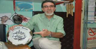 Kıvrık; “Bu Sanatı Müzikle Beraber Yapınca Strese İlaç Oluyor”