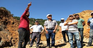 Dsiden Köprübaşı Ve Demirciye Yakın Takip