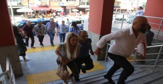 Kocaelide Fuhuş Yapan 2 Kişi Adliyeye Sevk Edildi