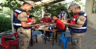 Elazığda Aranan 63 Şahıs Yakalandı