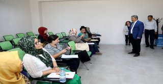 Talasta Kadınlara Girişimcilik Eğitimi