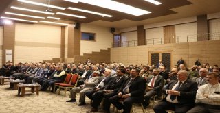 Türk Ve Arap İş Adamları Müsiadda Buluştu