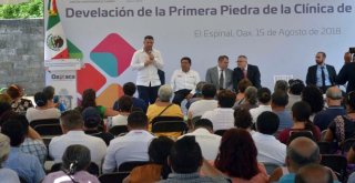 Tikadan Meksikada Deprem Mağdurlarına Sağlık Merkezi