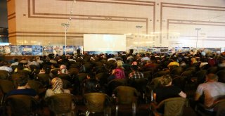 Keçiörende 120 Filmi İle Açık Havada Tarihe Yolculuk