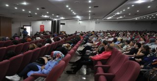 Büyükşehirden Personellere Eğitim Semineri