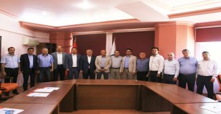 Karamanda İstişare Toplantısı