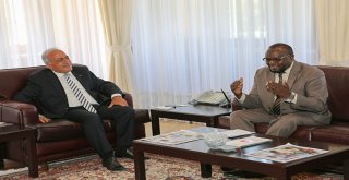 Prof. Dr. Ömer Çomaklı: “Erzurumun Dünyaya Açılan Kapısıyız”