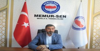 Memur-Sen Başkanı Uçaktan 15 Temmuz Mesajı