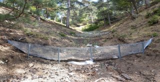 Kargıda Erozyon Ve Sel Kontrol Çalışması