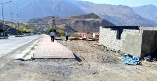 Şehrin Prestijini Zedeleyen Barakalar Kaldırıldı