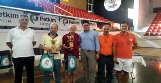 Aliağada 5. Briç Turnuvası Sona Erdi