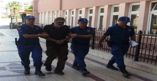 Sökede 5 Kilo Esrar Yakalandı