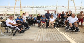 Manavgat Belediyesinden ‘Özgür Plaj